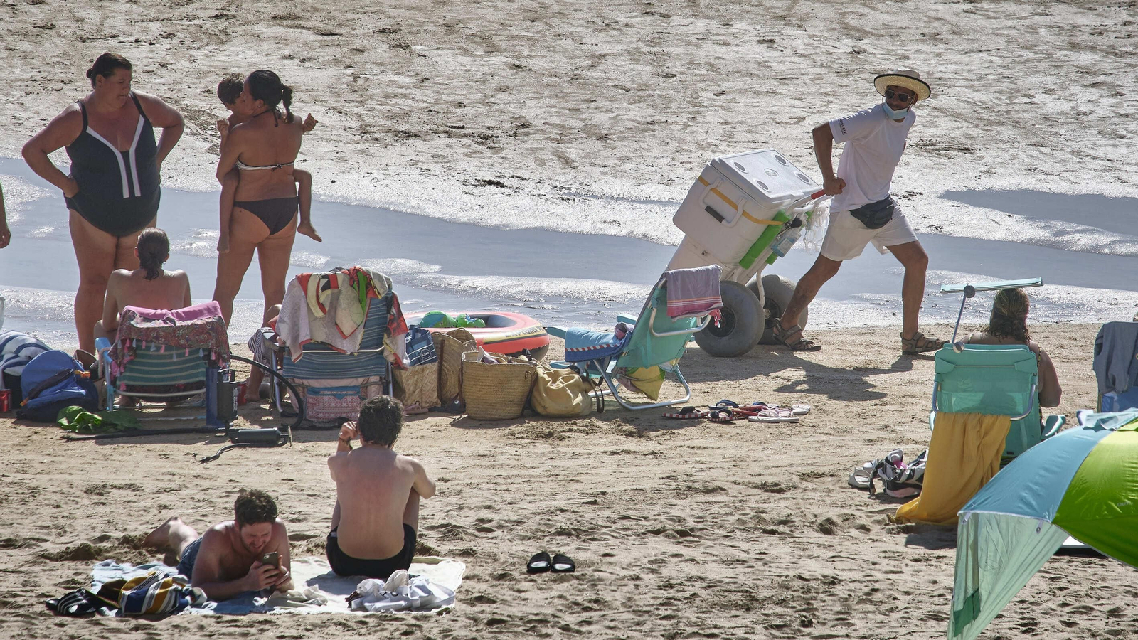 Una Tarde en Santa María del Mar