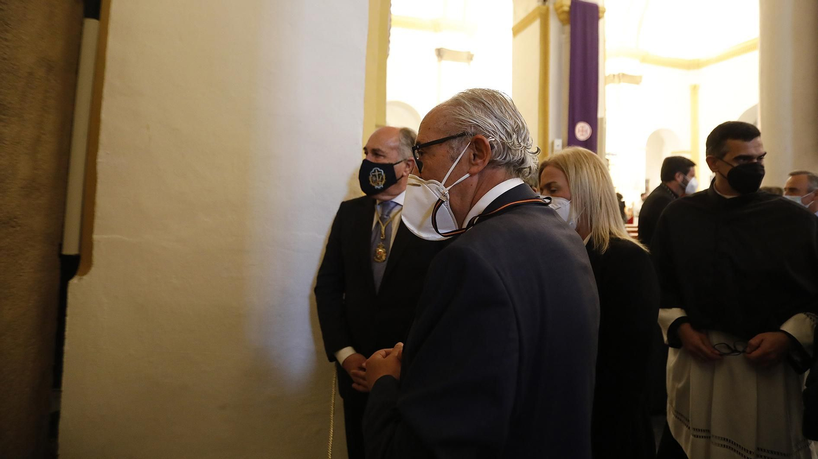 Las fotos de La Pasión según Algeciras