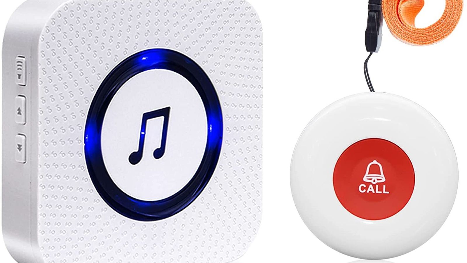 Botón teleasistencia