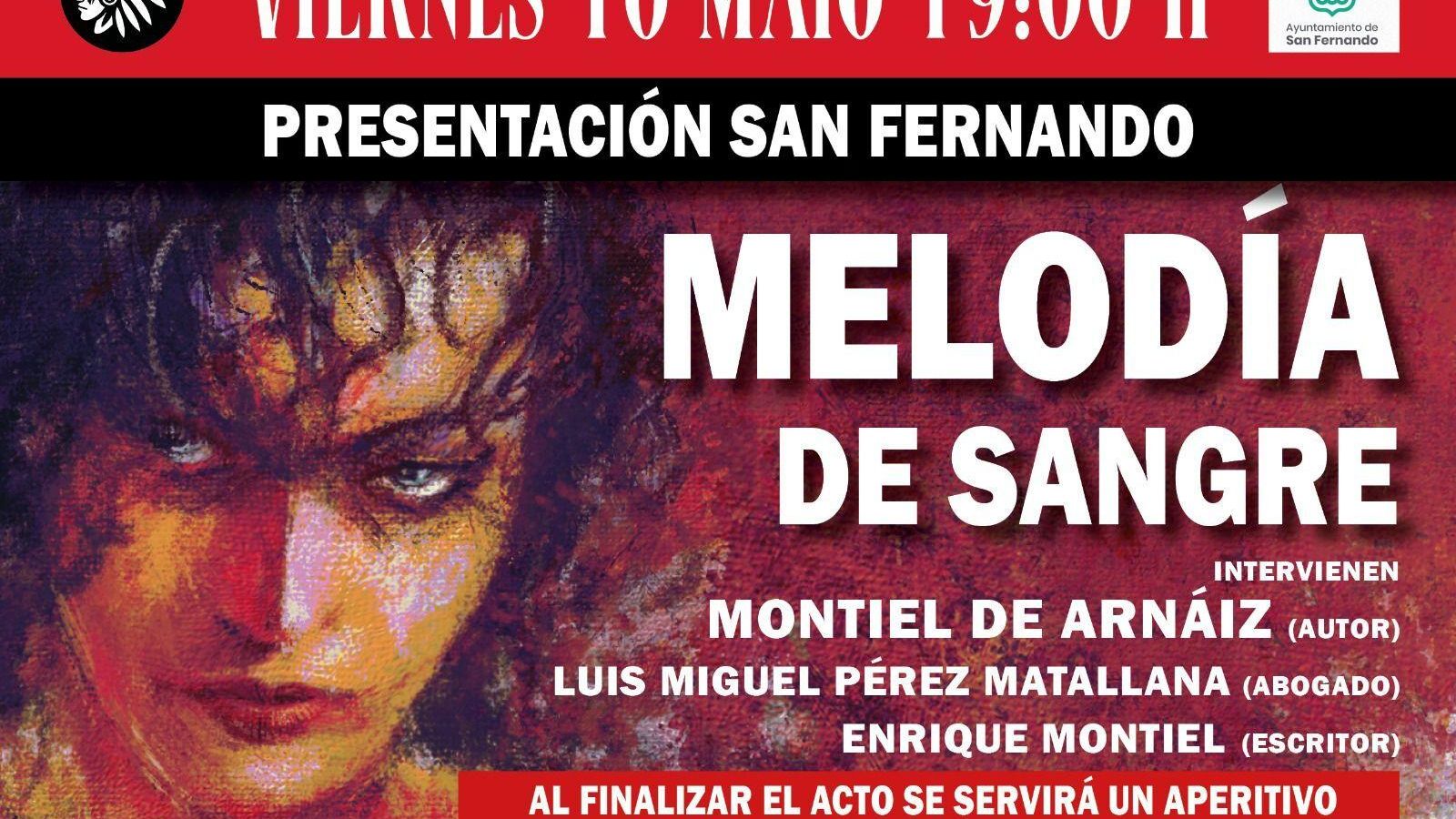 Acto de presentación de la última novela de Montiel de Arnáiz. Acto de presentación de la última novela de Montiel de Arnáiz.