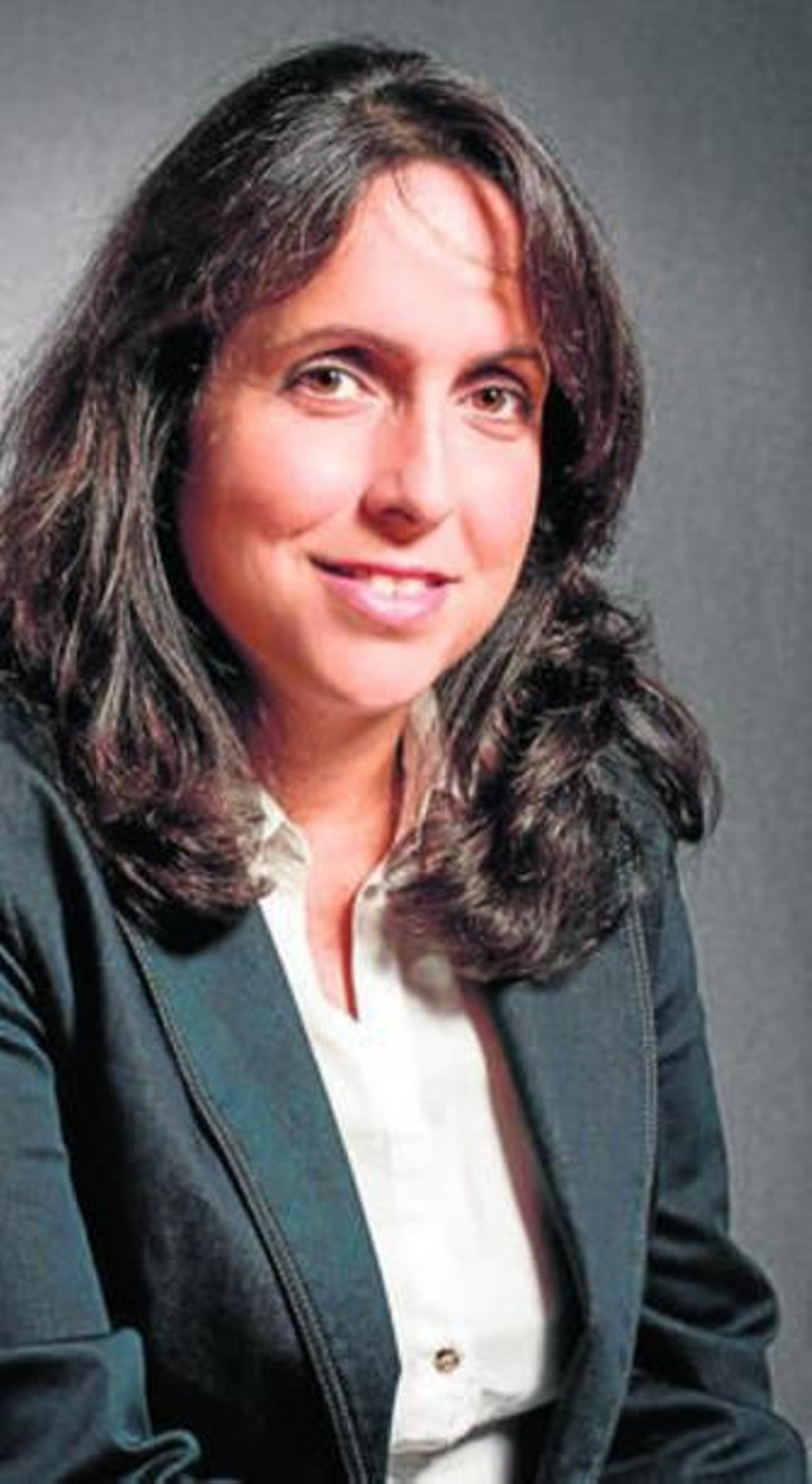 La pregonera, Rosa María Cossi Magaña.