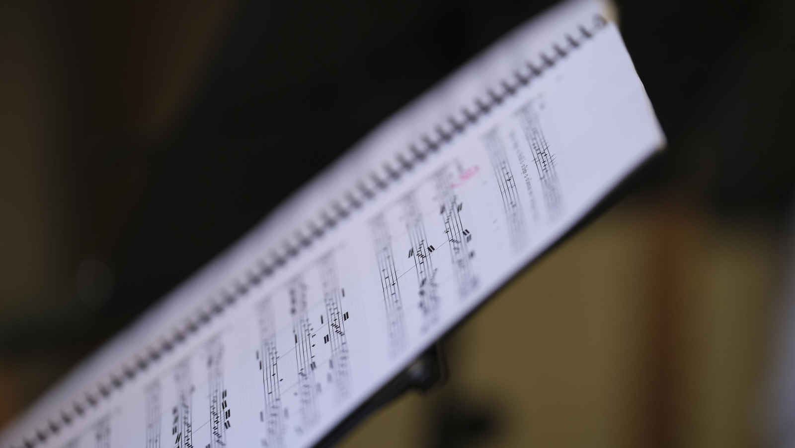 Las mejores imágenes de la academia musical de Vélez Blanco