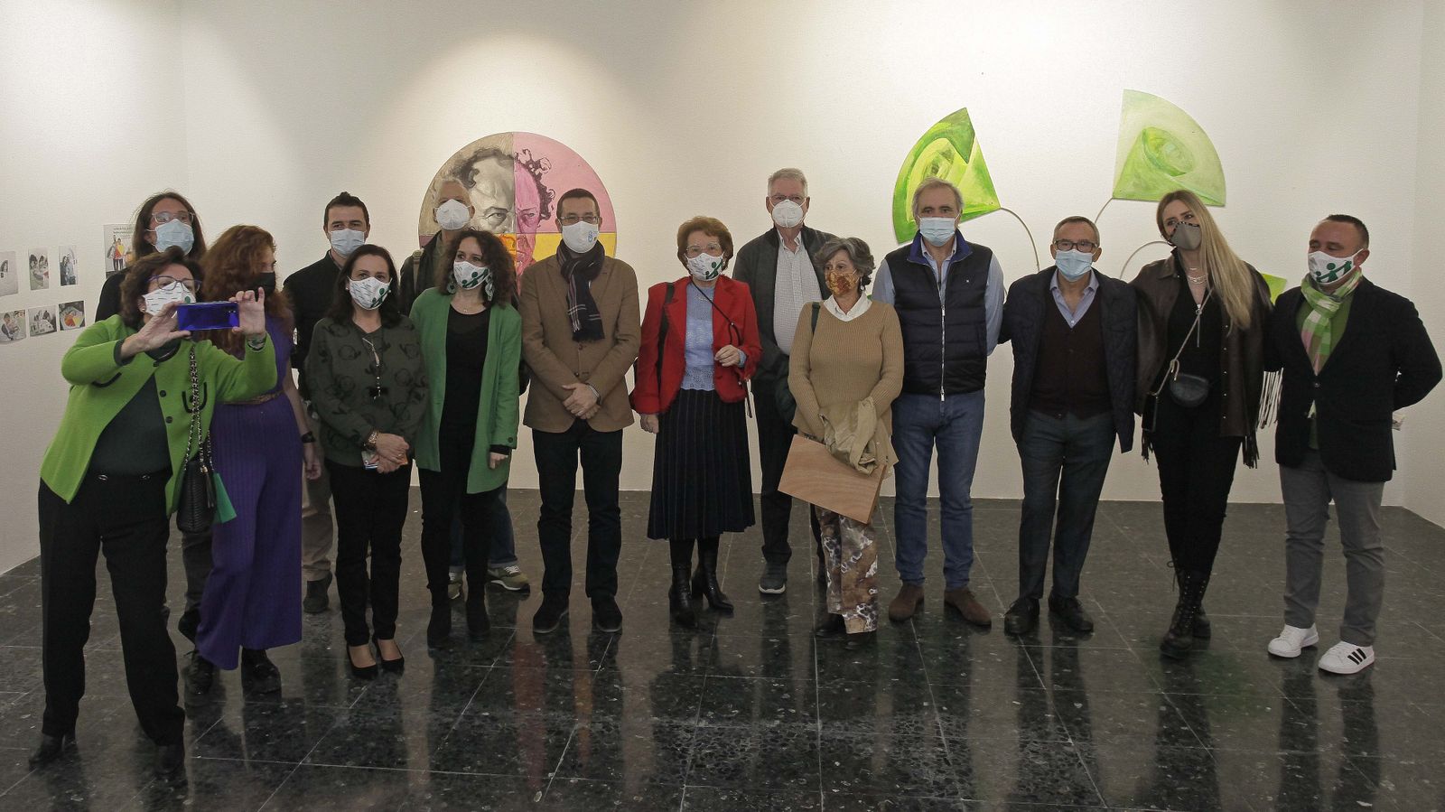 Día Internacional de las Personas con Discapacidad en el Campo de Gibraltar