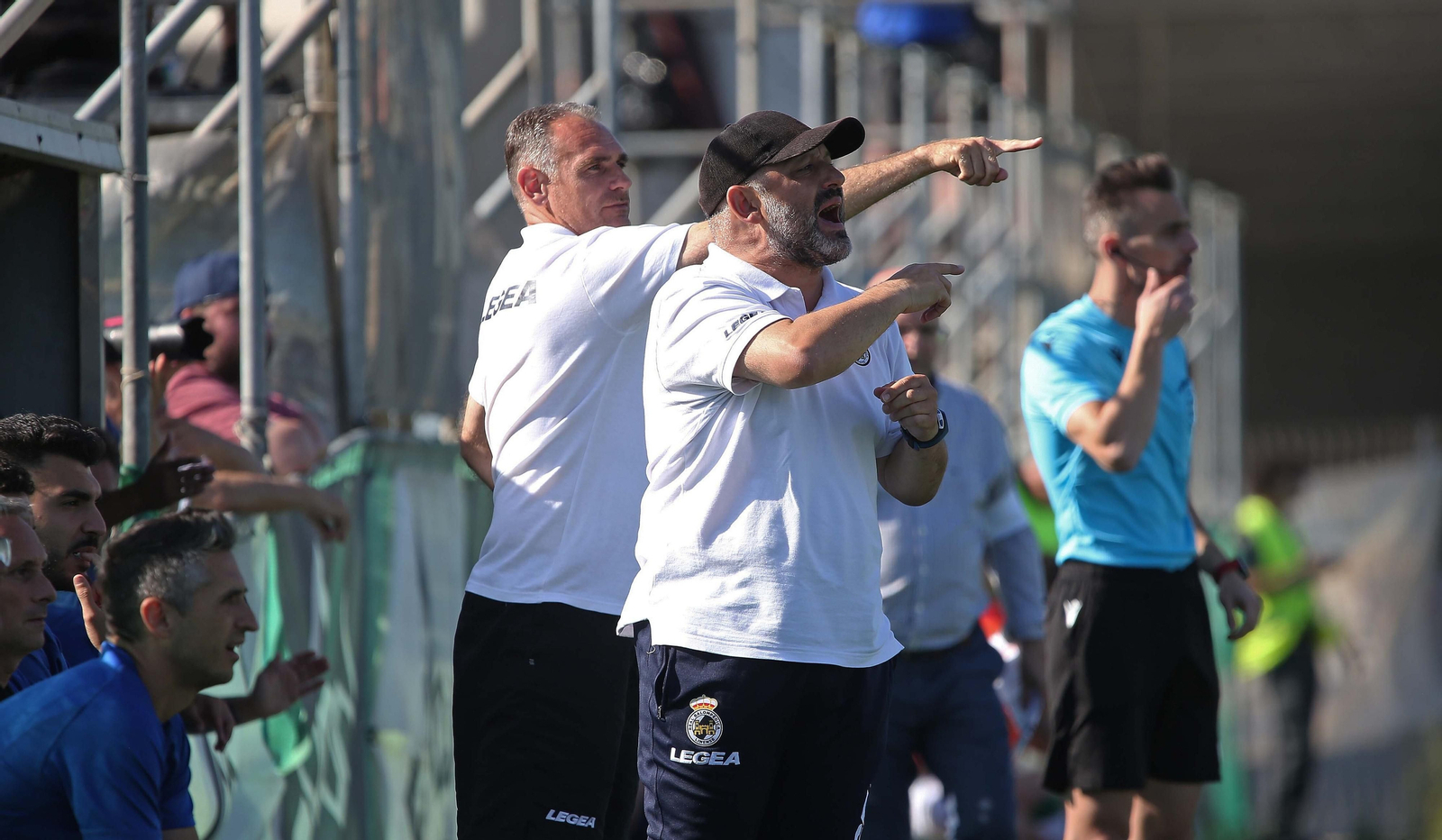 Las mejores fotos del Balona - Córdoba