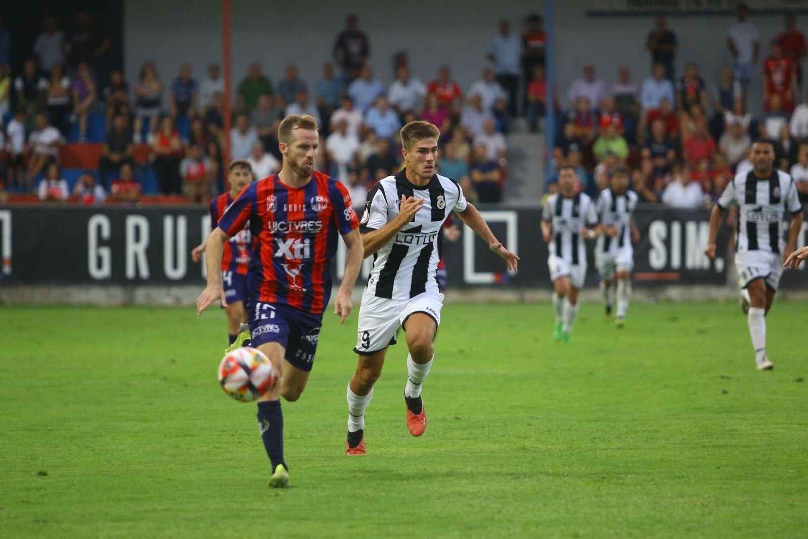 Las fotos del Yeclano Deportivo-Balona (0-0)