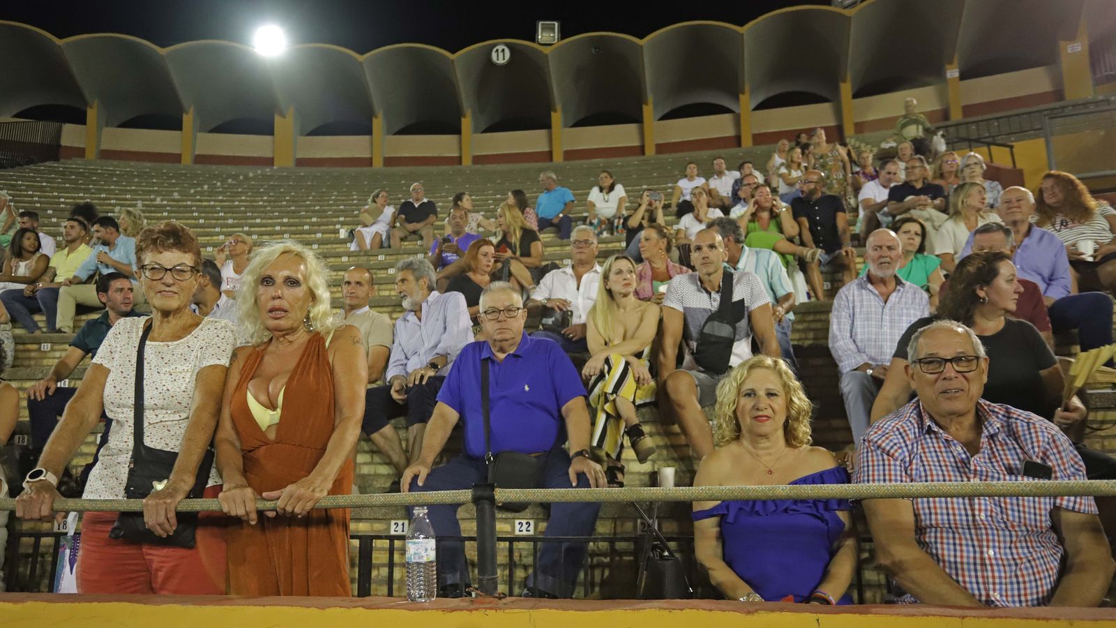 Fotos del espectáculo de Los Morancos en Algeciras