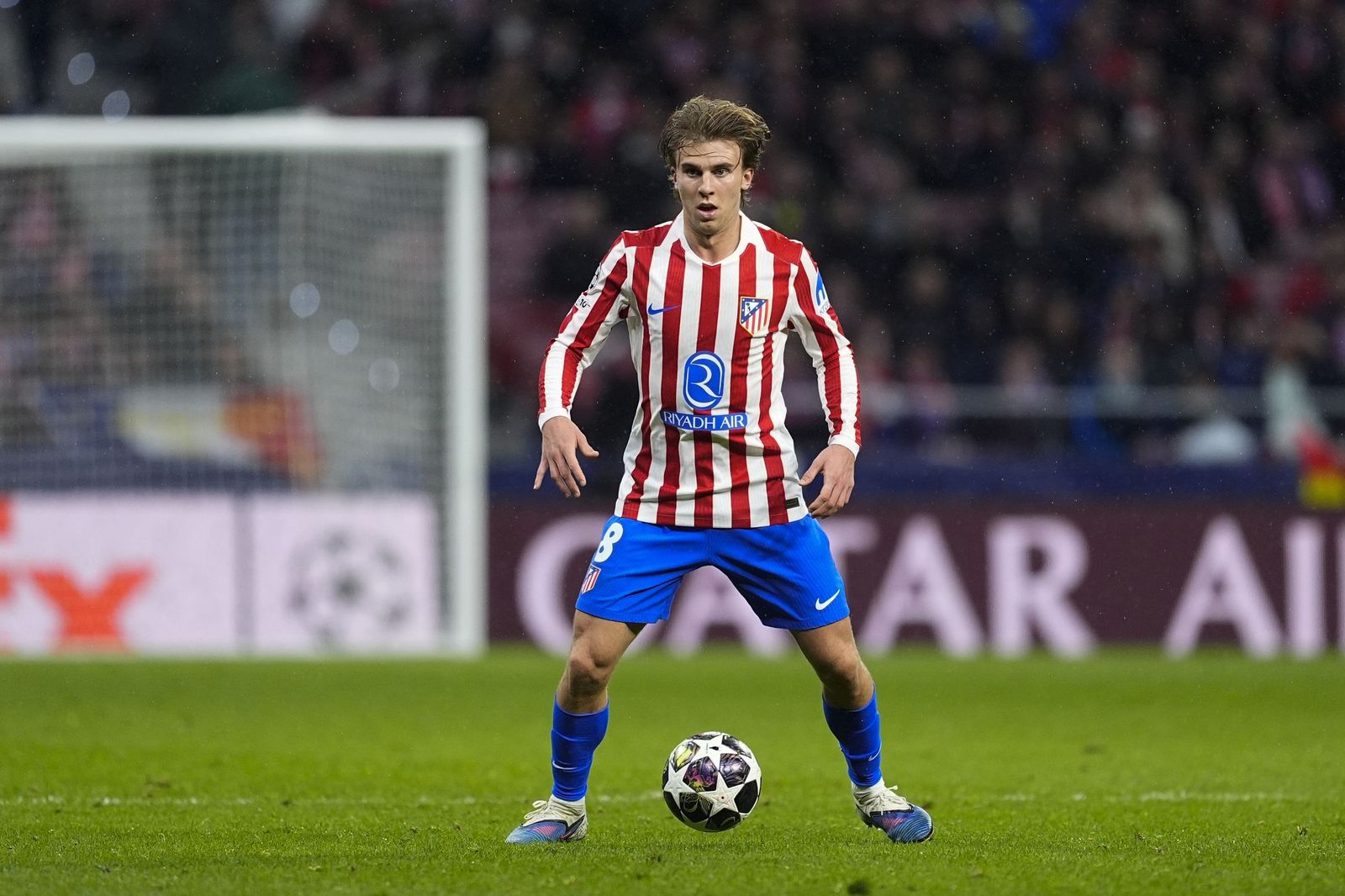 Las fotos del Atlético de Madrid-Tottenham