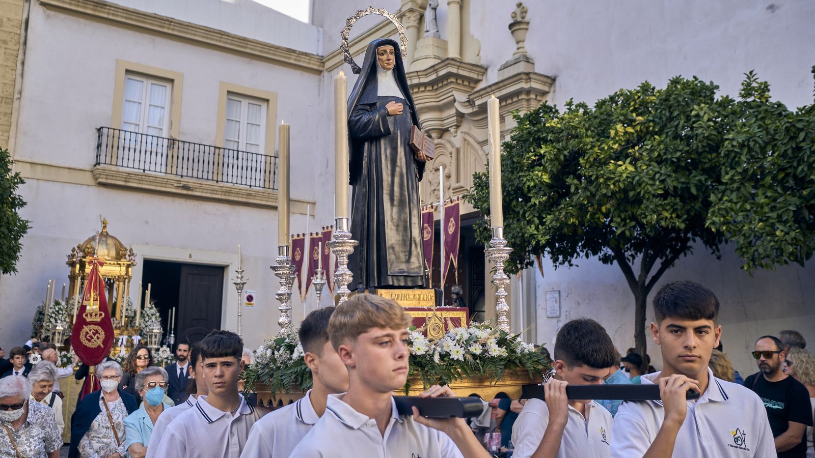 Corpus Chiquito 2022 Cádiz