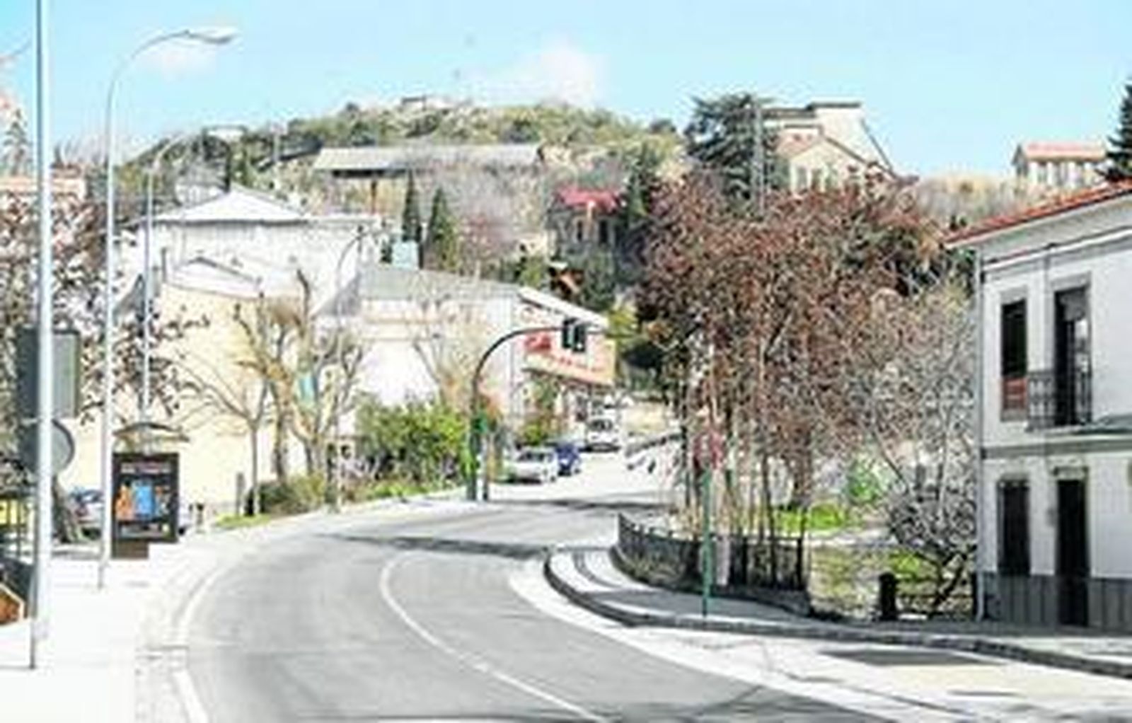 Un barrio nacido de la pólvora