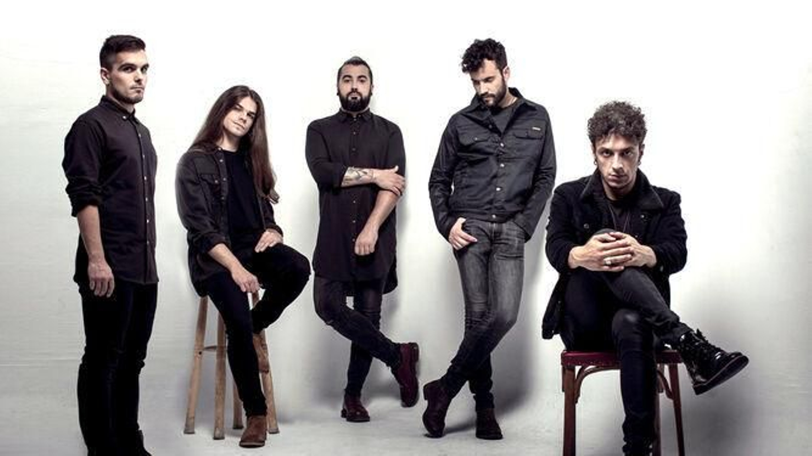 Shinova, uno de los grupos grandes del día.