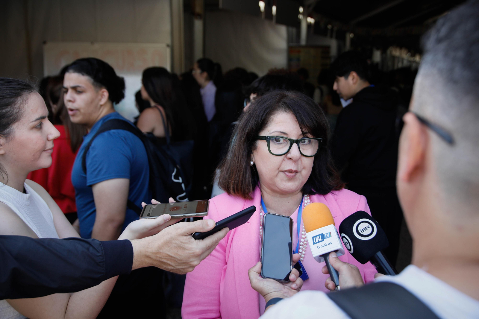 IV edición de la feria Aula de la UAl, en imágenes