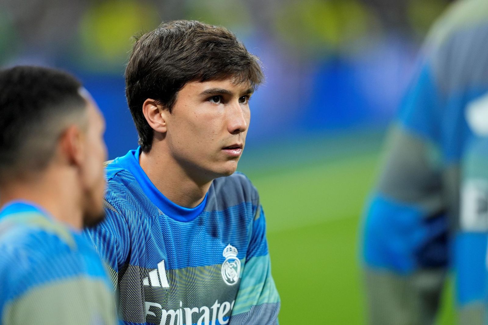 Las fotos de la derrota del Real Madrid contra el Getafe