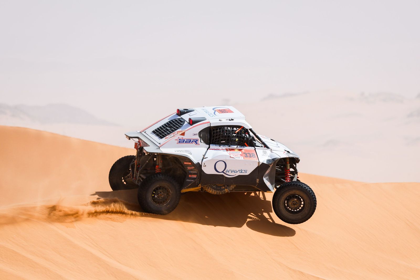 Las mejores fotos del Rally Dakar | Séptima etapa