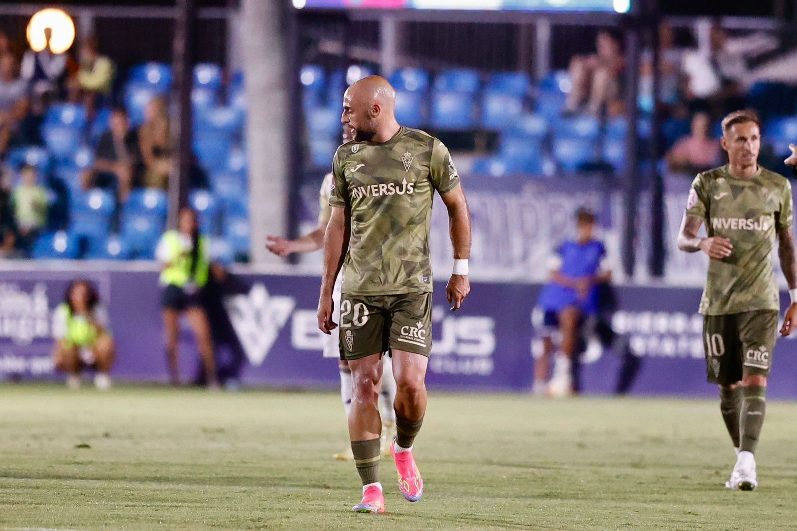 Las fotos del Marbella FC-Real Murcia