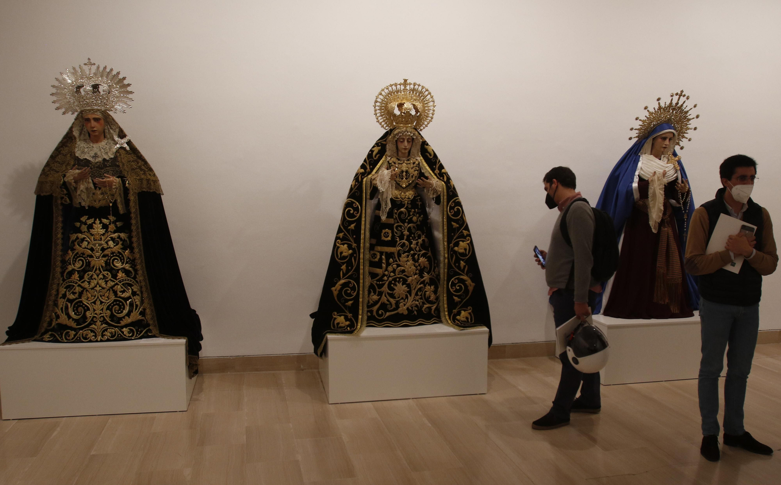 Exposición de Sebastián Santos