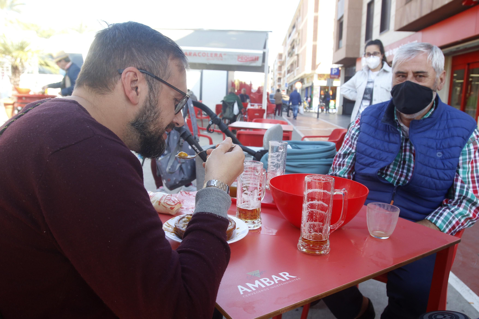 Fotografías: La temporada de caracoles arranca en Córdoba