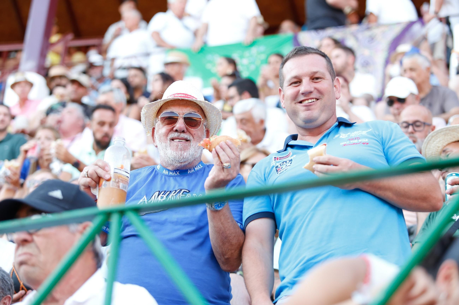 Búscate en el mano a mano entre Roca Rey y Pablo Aguado en La Línea