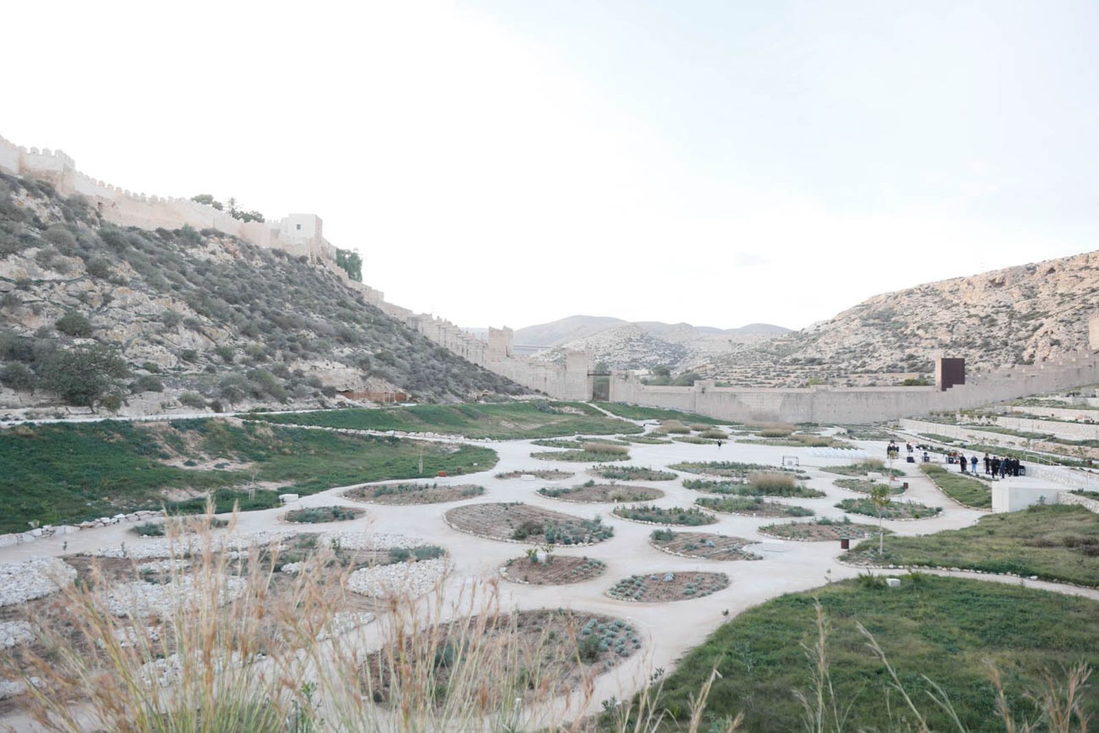 Así es de espectacular el nuevo Parque de la Hoya de Almería