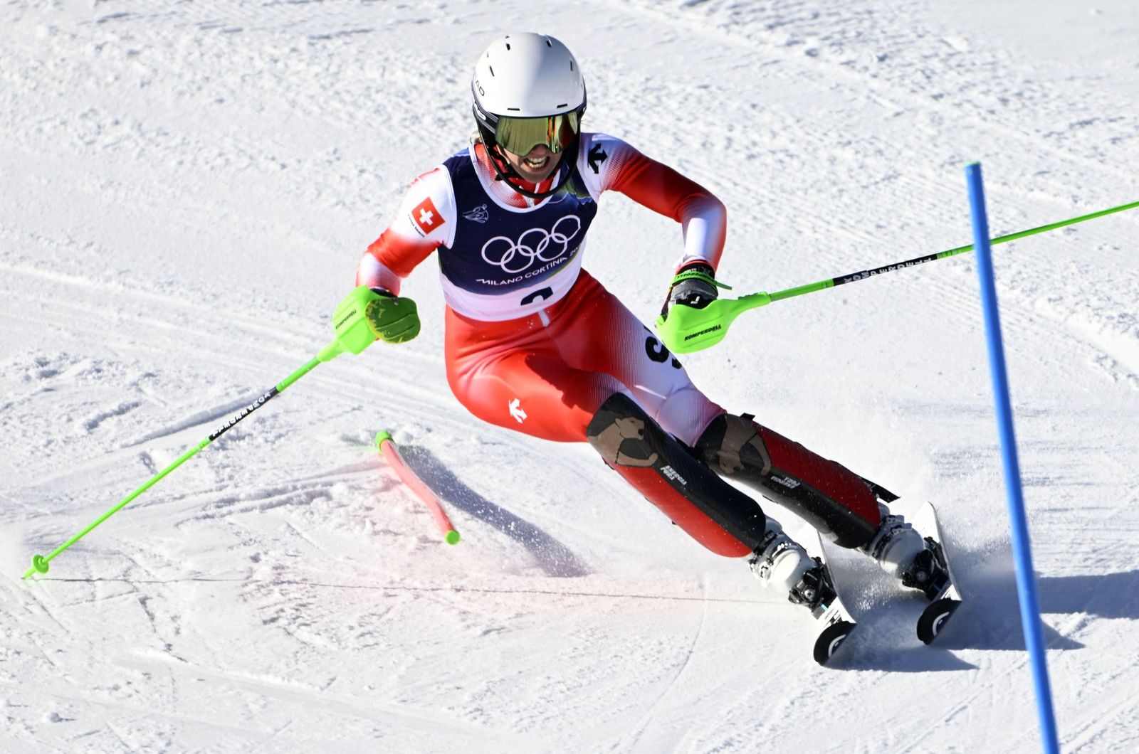 Las mejores fotos de los Juegos Olímpicos de invierno Milán Cortina d'Ampezzo 2026 | Jornada 13