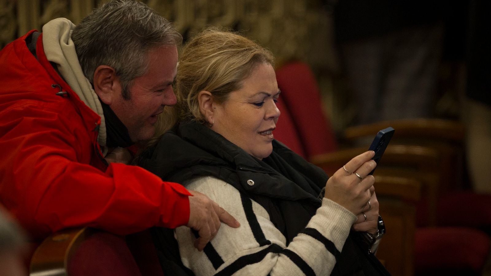 Búscate entre las mejores imágenes de la cuarta sesión clasificatoria del COAC 2025