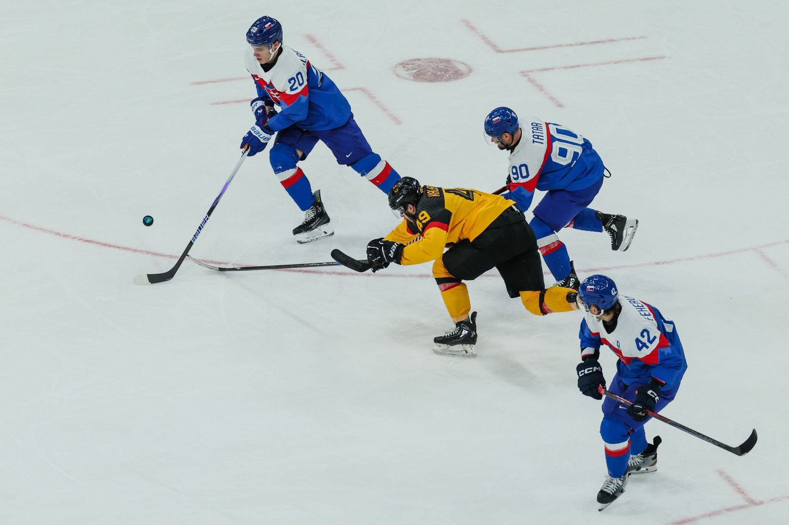 Las mejores fotos de los Juegos Olímpicos de invierno Milán Cortina d'Ampezzo 2026 | Jornada 13