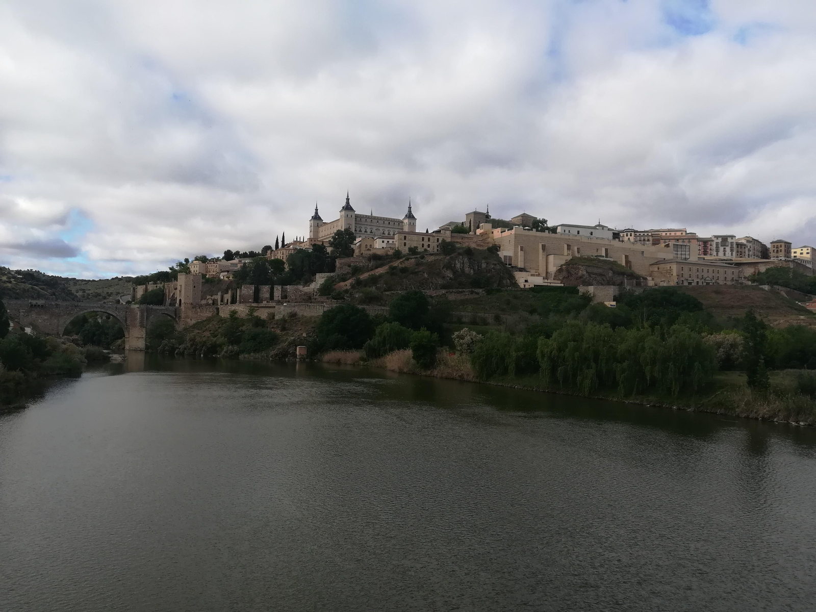 La ruta del cerro del Bú, peña del rey moro y ruta eco de Toledo