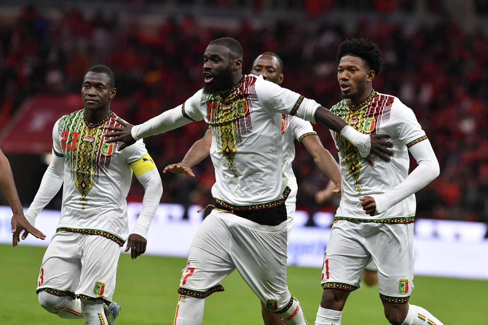 Brahim Díaz brilla, pero Marruecos pincha