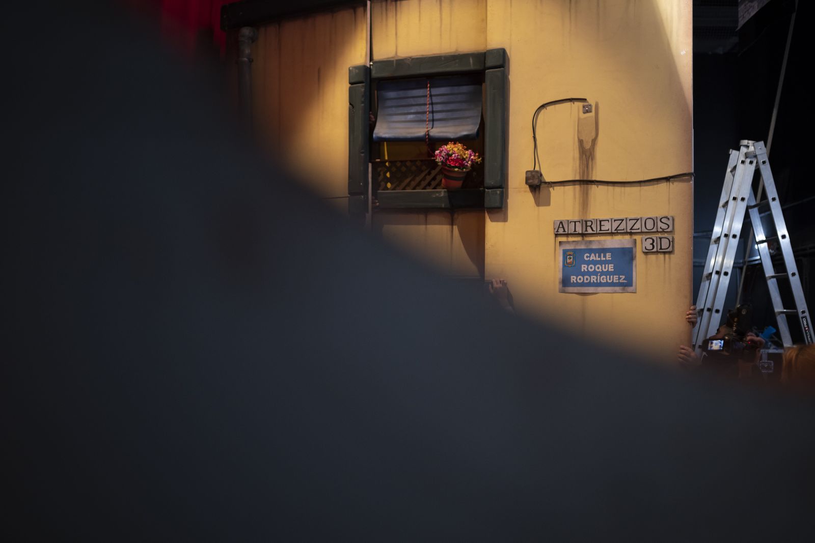 Imágenes de la actuación de la comparsa de Huelva "Los garrapatas" en el Carnaval Colombino