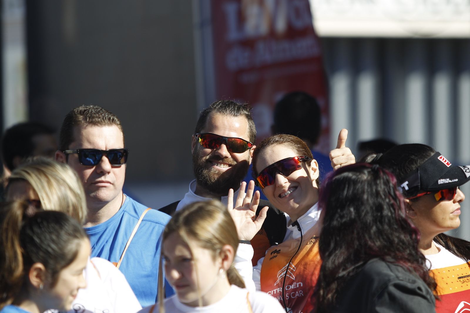 Fotogalería VIII Carrera Día de la Mujer 2020
