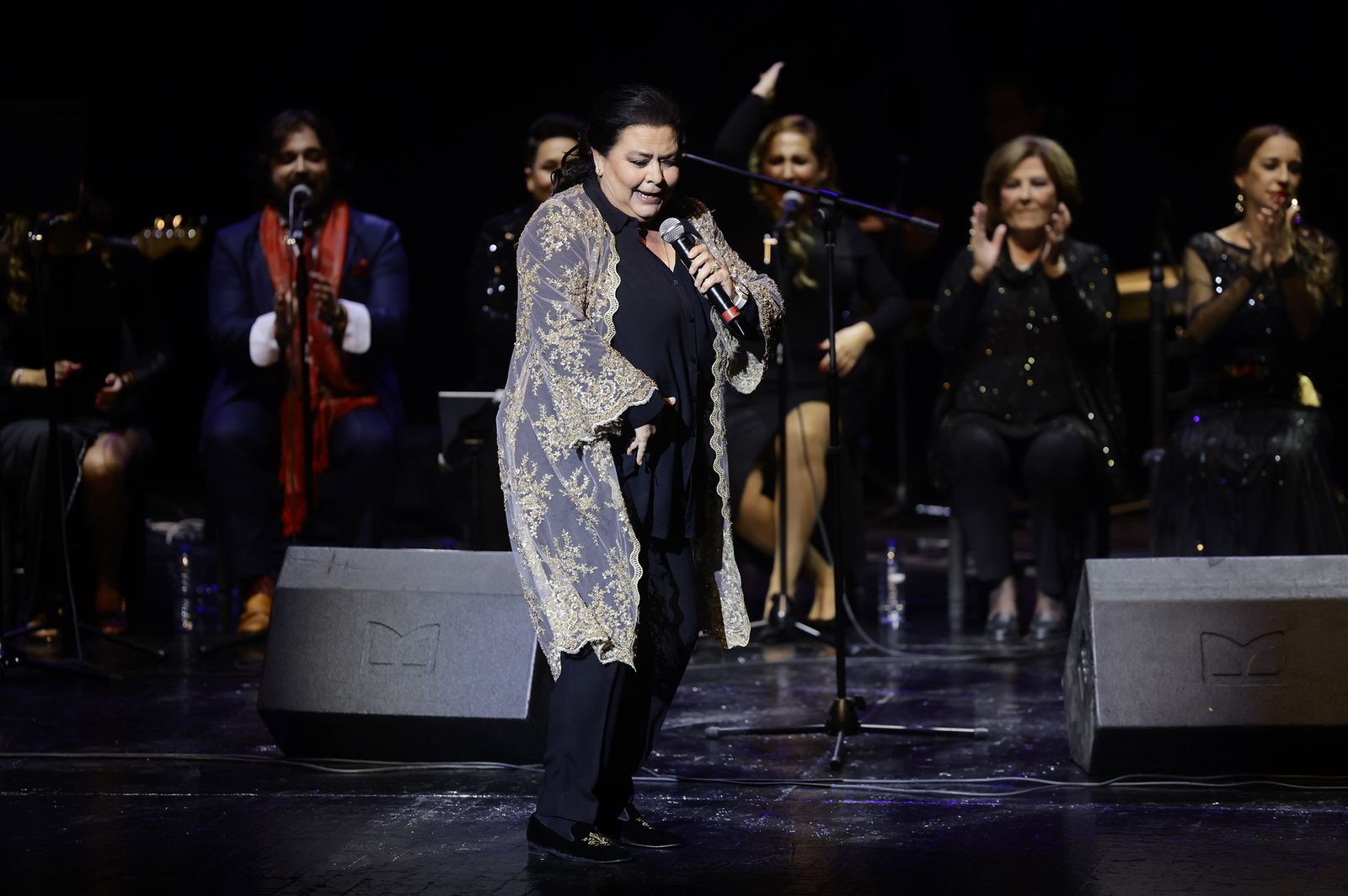 Las imágenes de "Así canta nuestra tierra en Navidad"