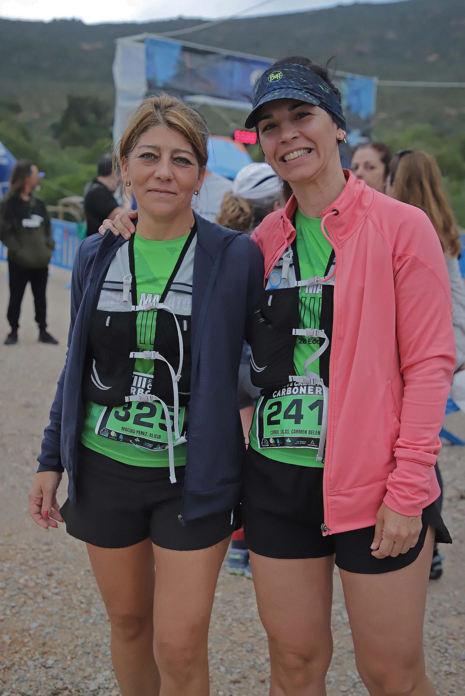 Fotos de la XIII Cresta Sierra Carbonera en La Línea