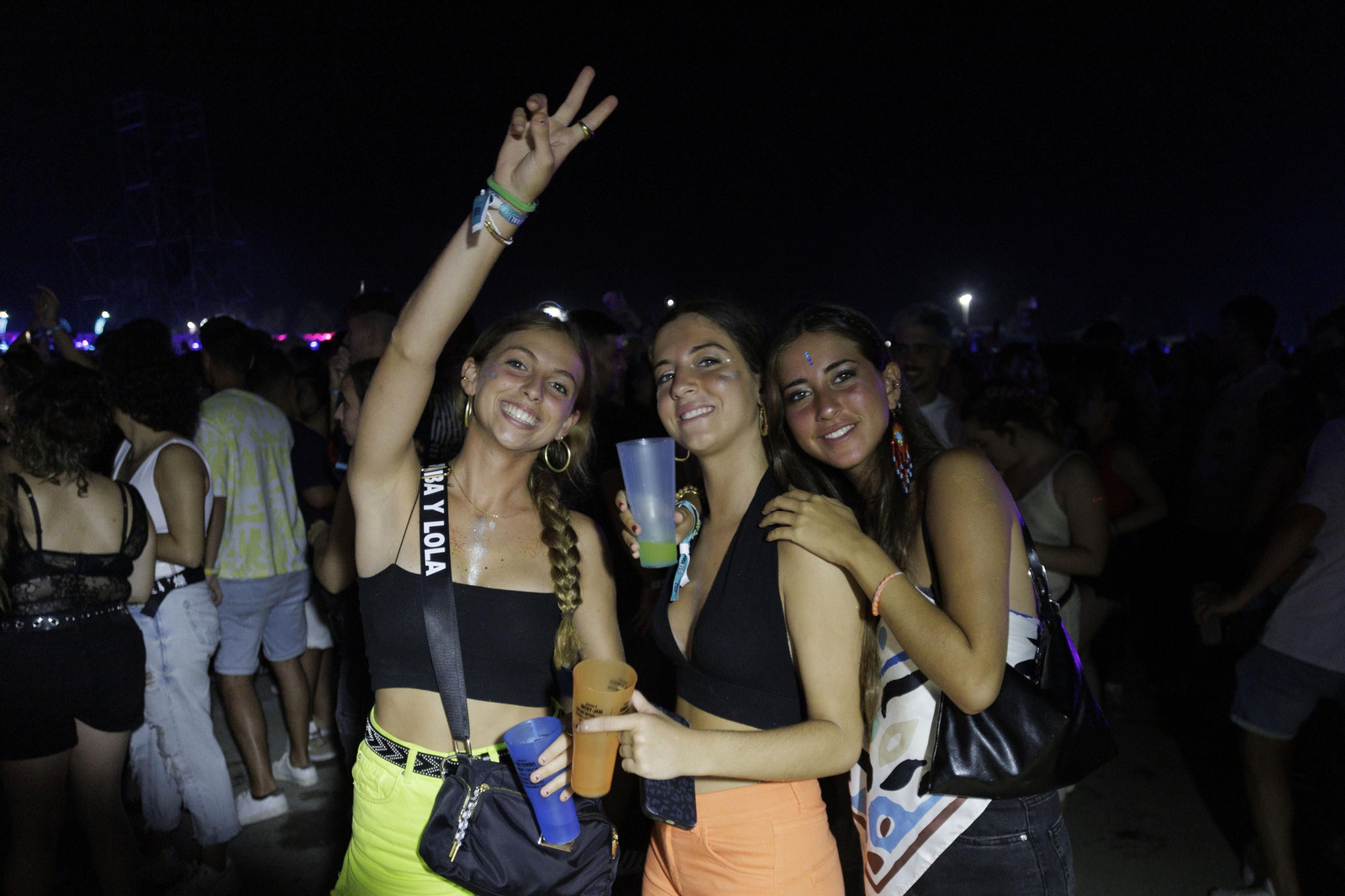 Búscate en el Festival Puro Latino en El Puerto