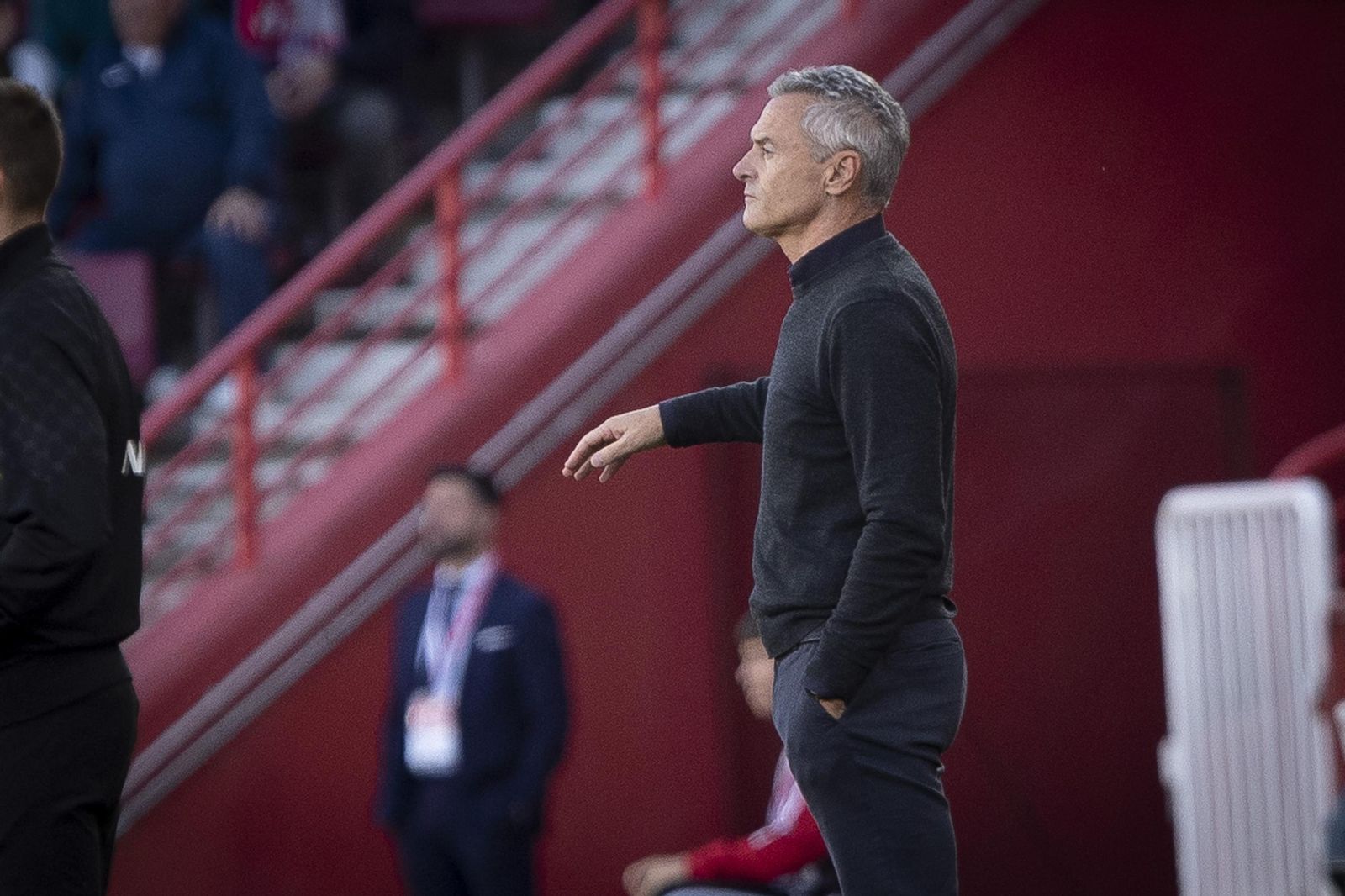 Las mejores imágenes del Granada-Cádiz