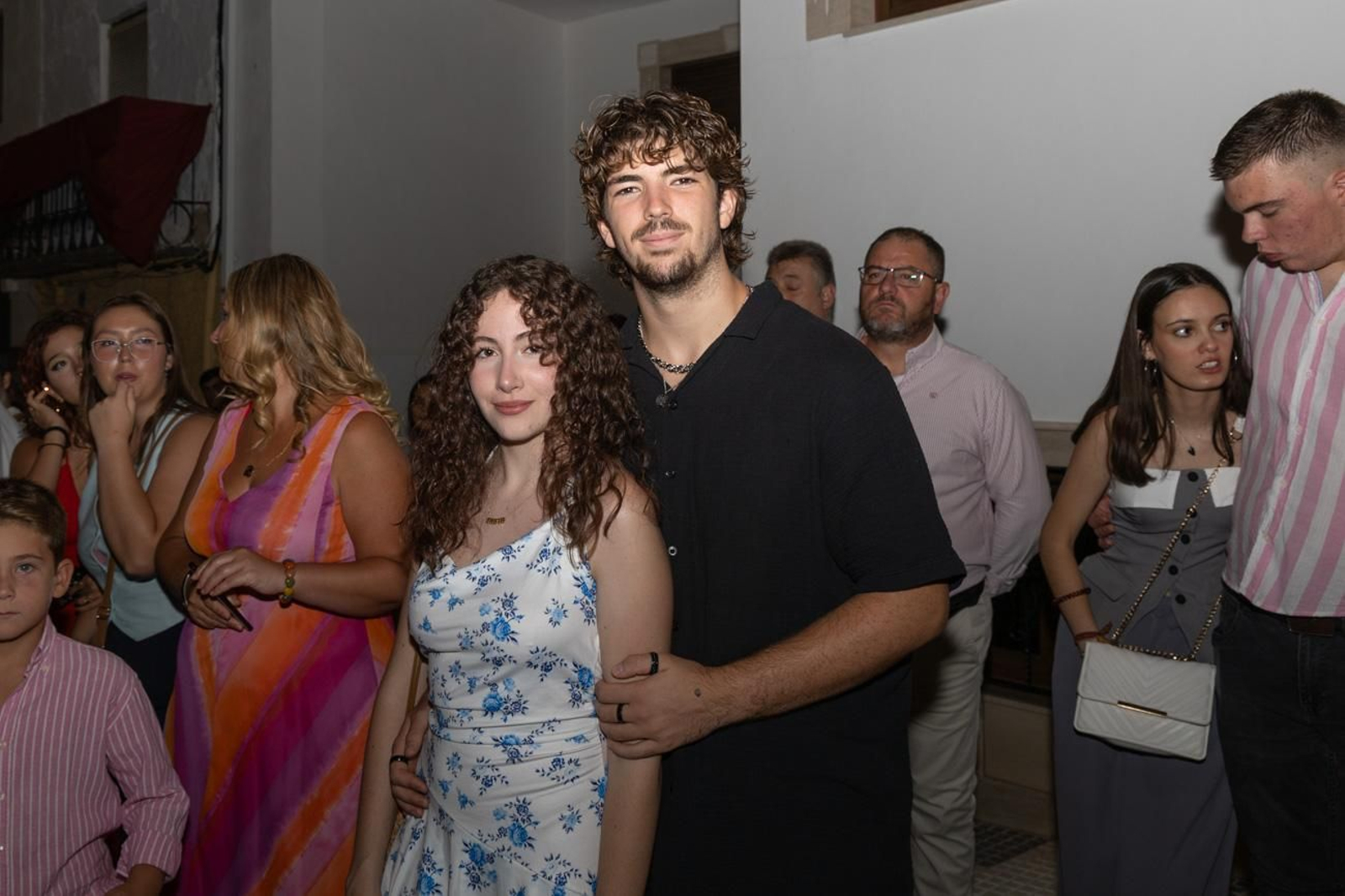 Procesión de las Avanzadillas de Campillo de Arenas
