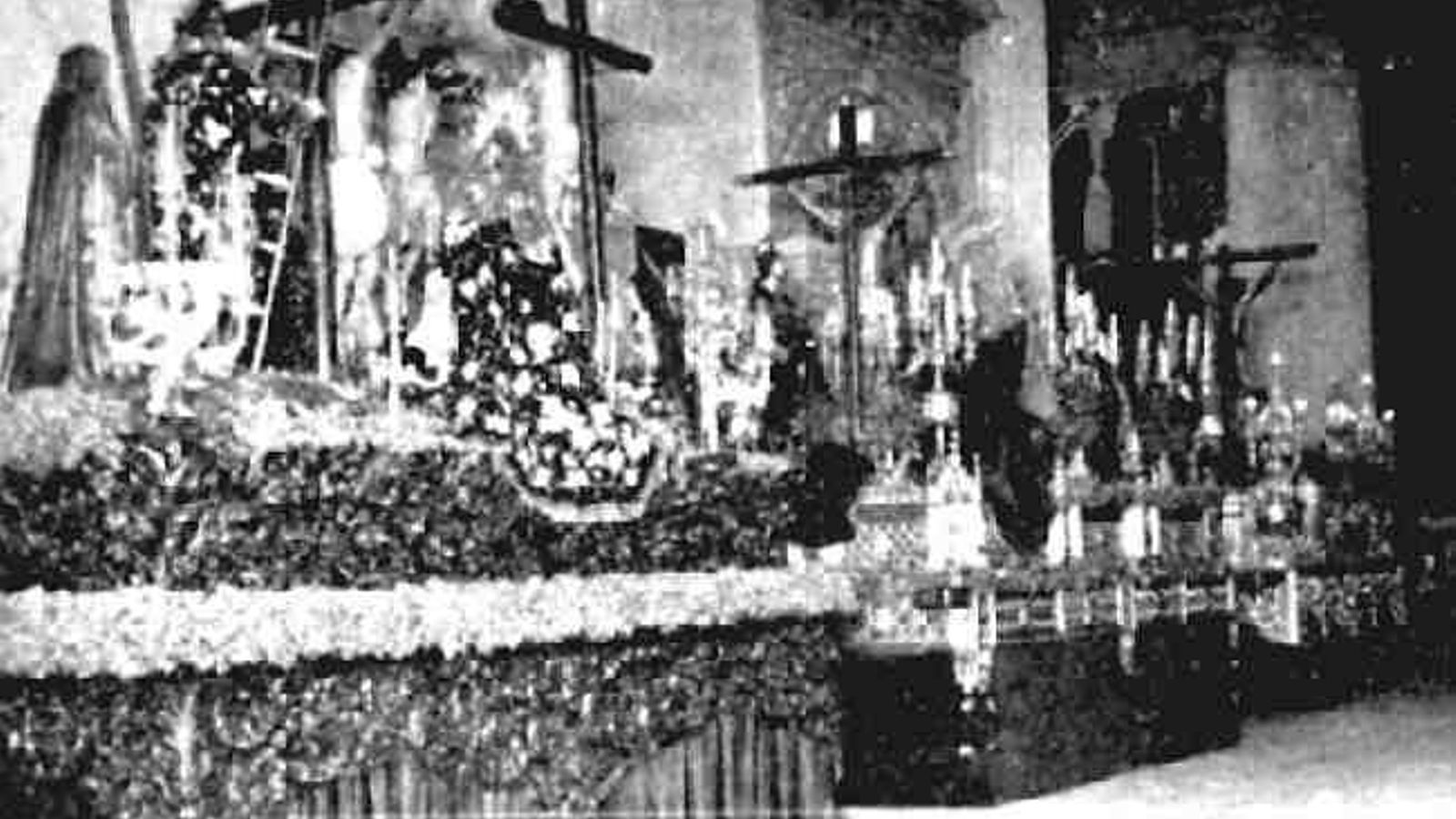 La Carretería, el Cachorro y la Lanzada se refugiaron en la Anunciación