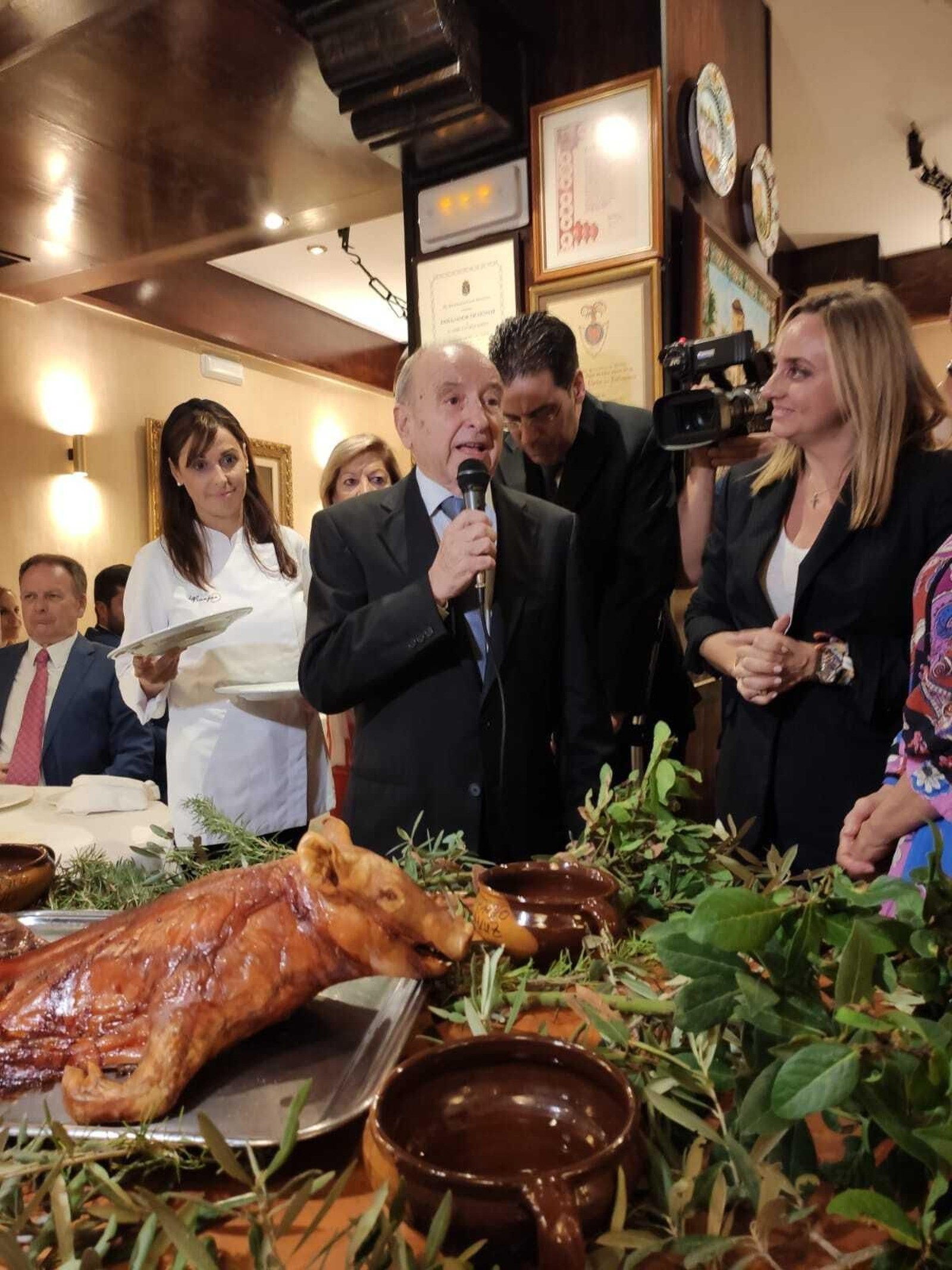 30 años de jornadas gastronómicas en Las Tinajas