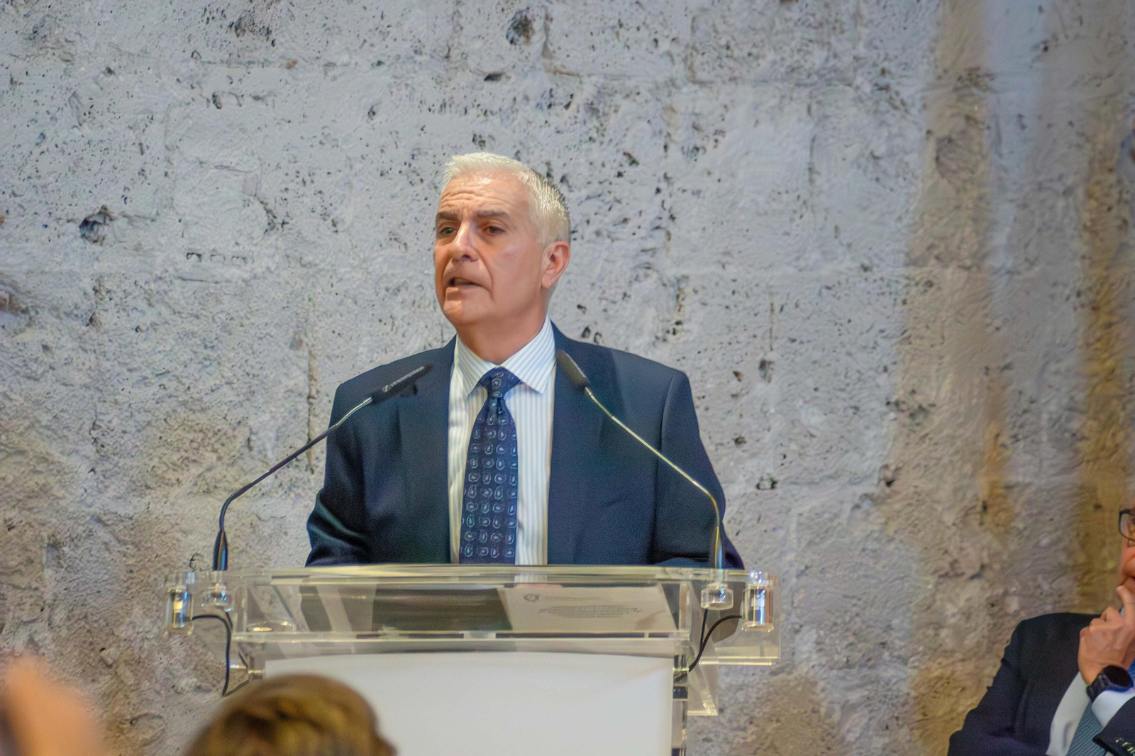 Así ha sido la entrega del I Premio Ibn Rush de la Concordia en Granada, en imágenes