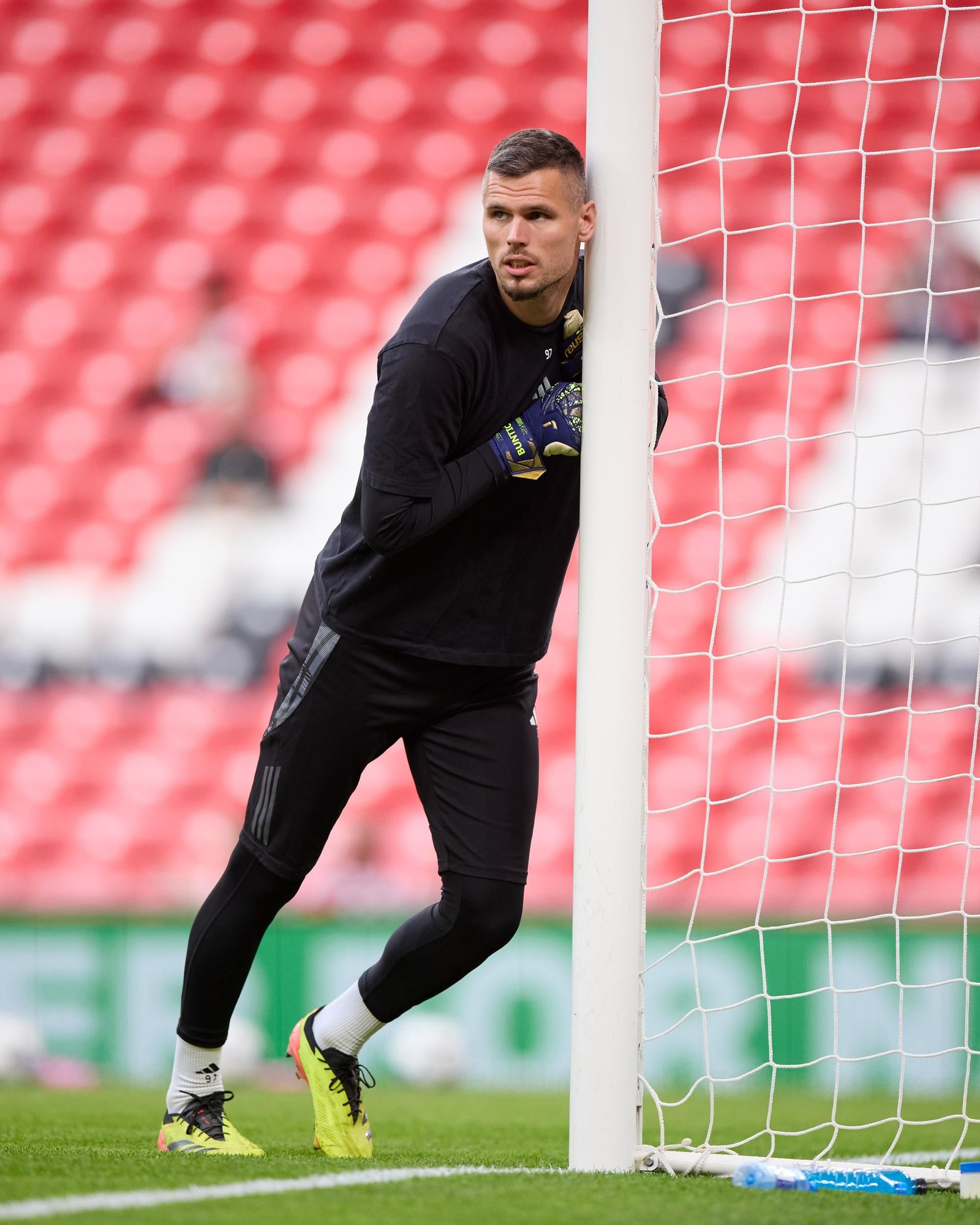 Las mejores fotos del Athletic-Qarabag