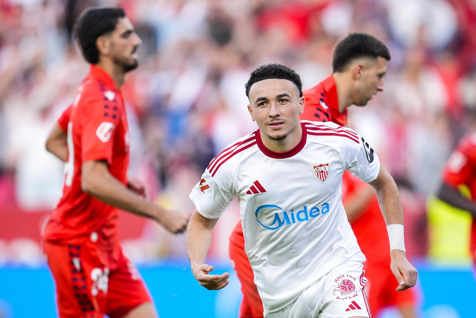 Las mejores imágenes del Sevilla FC - CA Osasuna