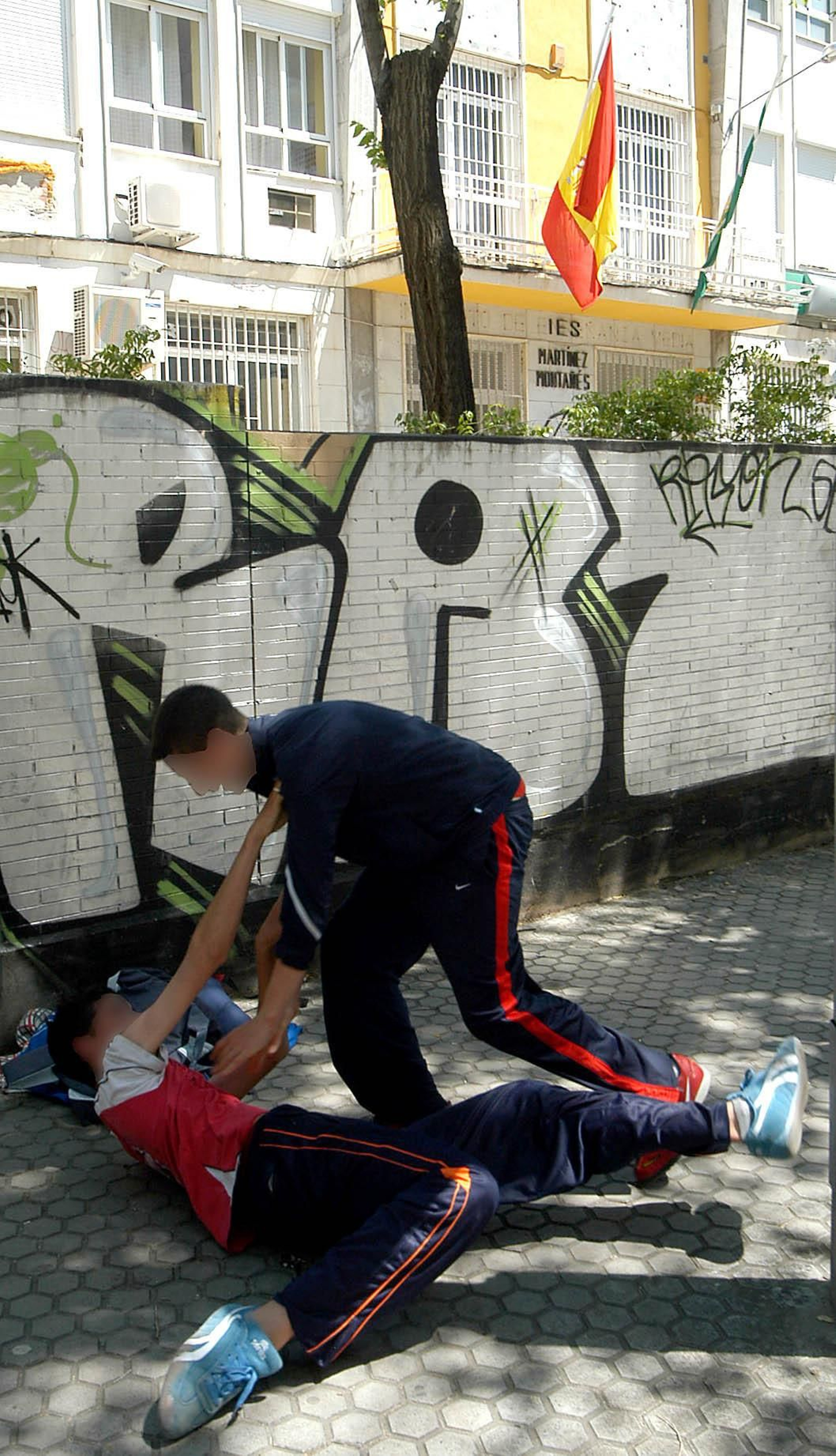La prevención del acoso escolar es un objetivo común y prioritario.