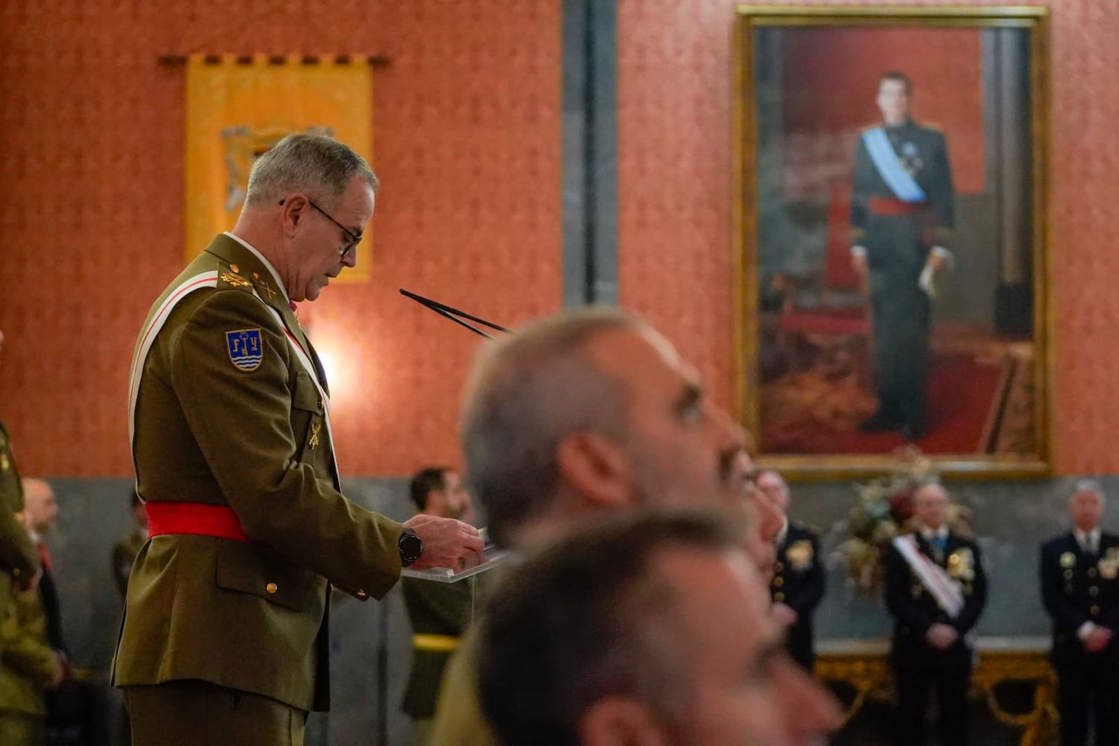 Las fotos de la Pascua Militar en Sevilla