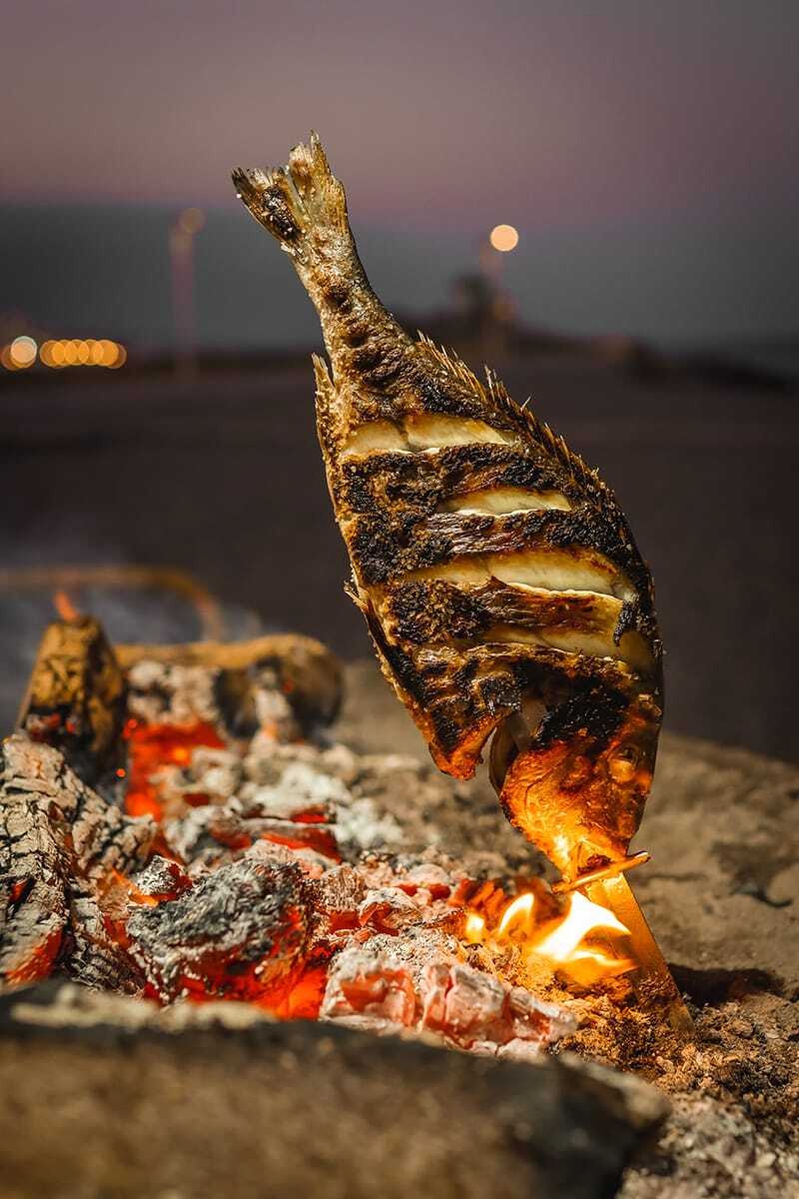Foto ganadora del concurso fotográfico de turismo
