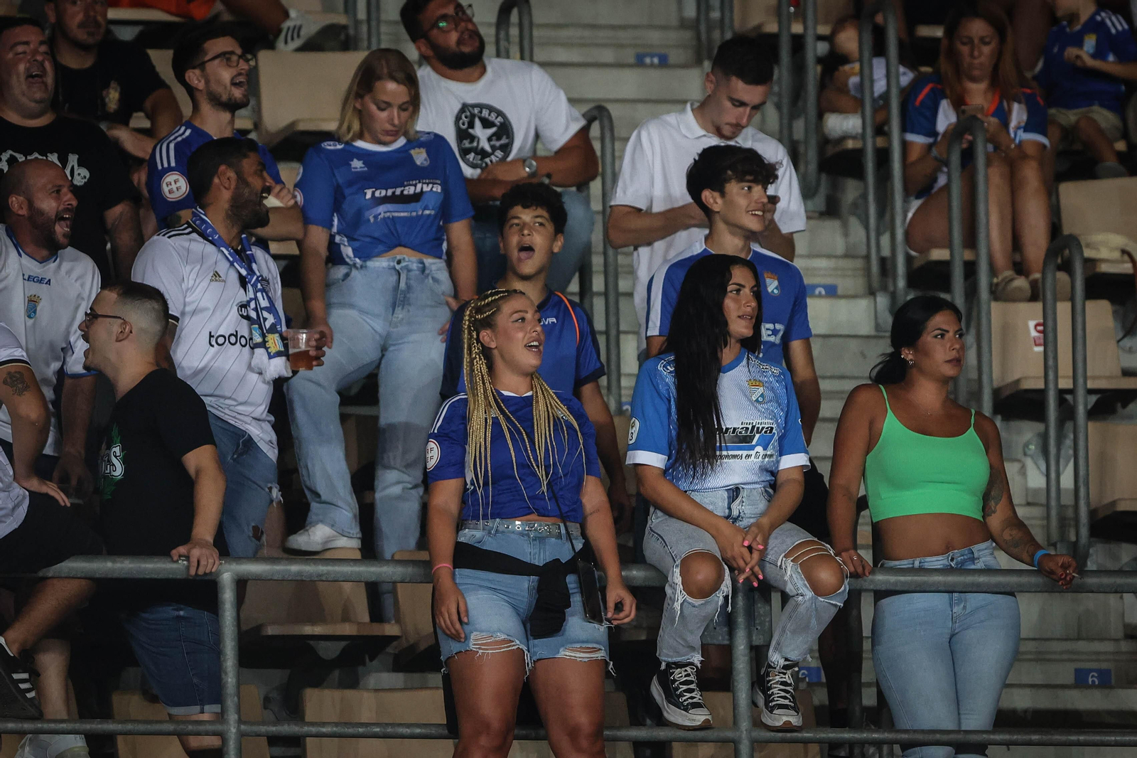 Búscate en el partido del Xerez CD - Lucena