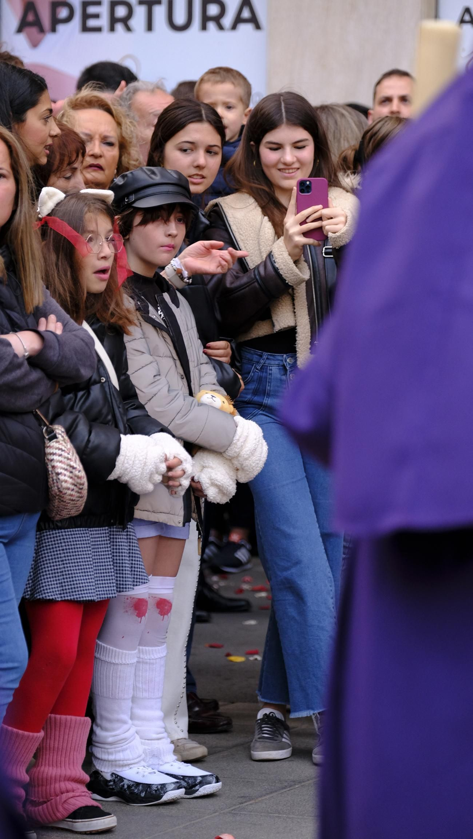 Las mejores imágenes de la Procesión de Angustias