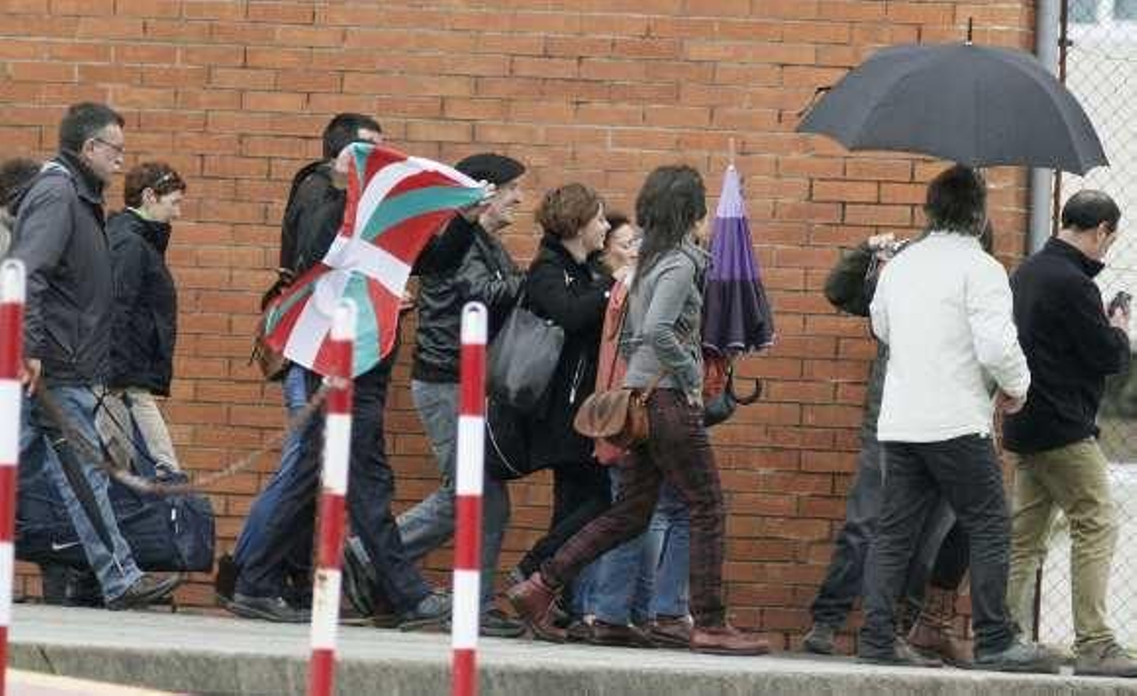 Inés del Río sale de prisión y Troitiño es excarcelado