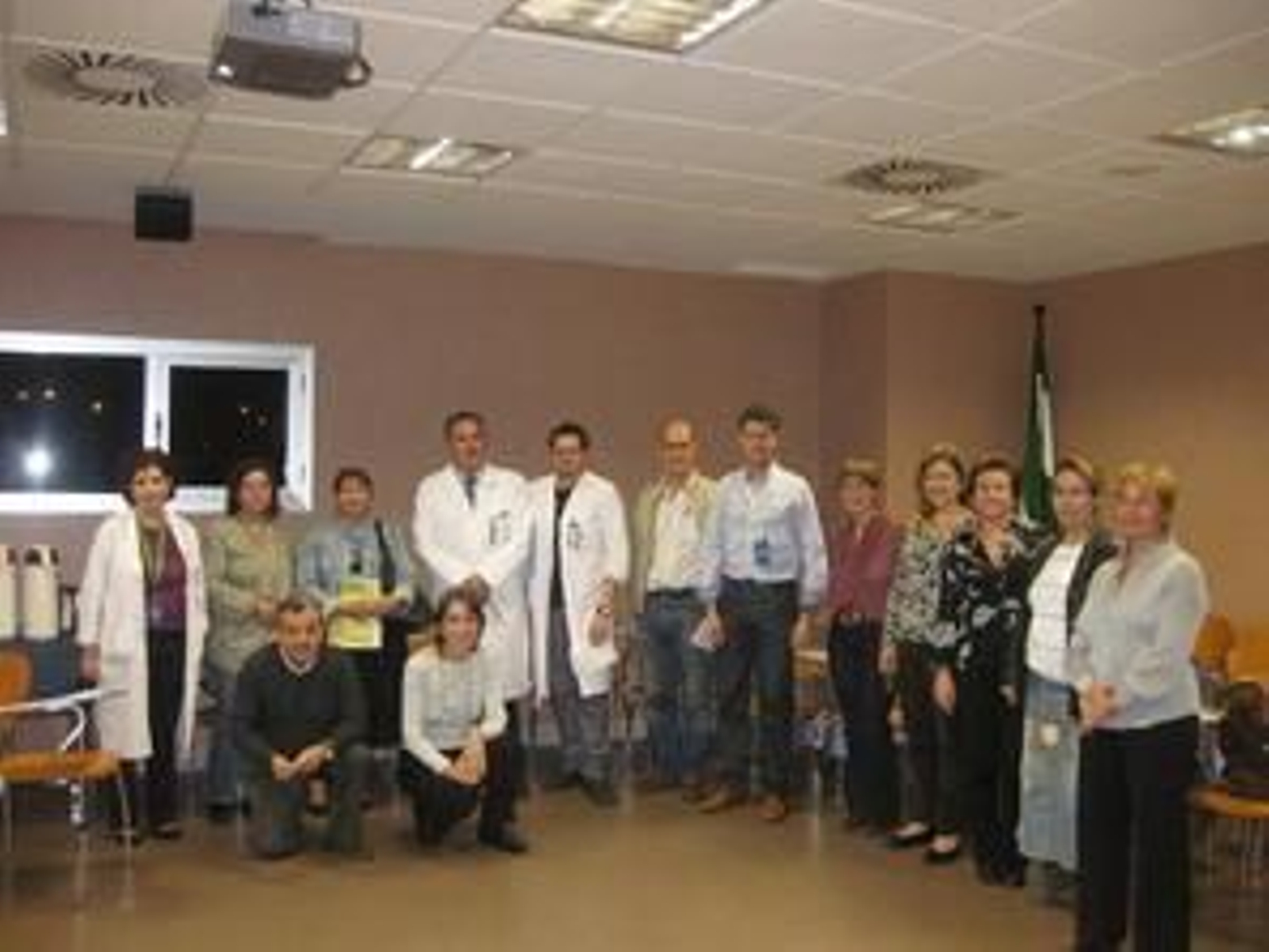 El Hospital de Alta Resolución El Toyo constituye su Comisión de Participación Ciudadana