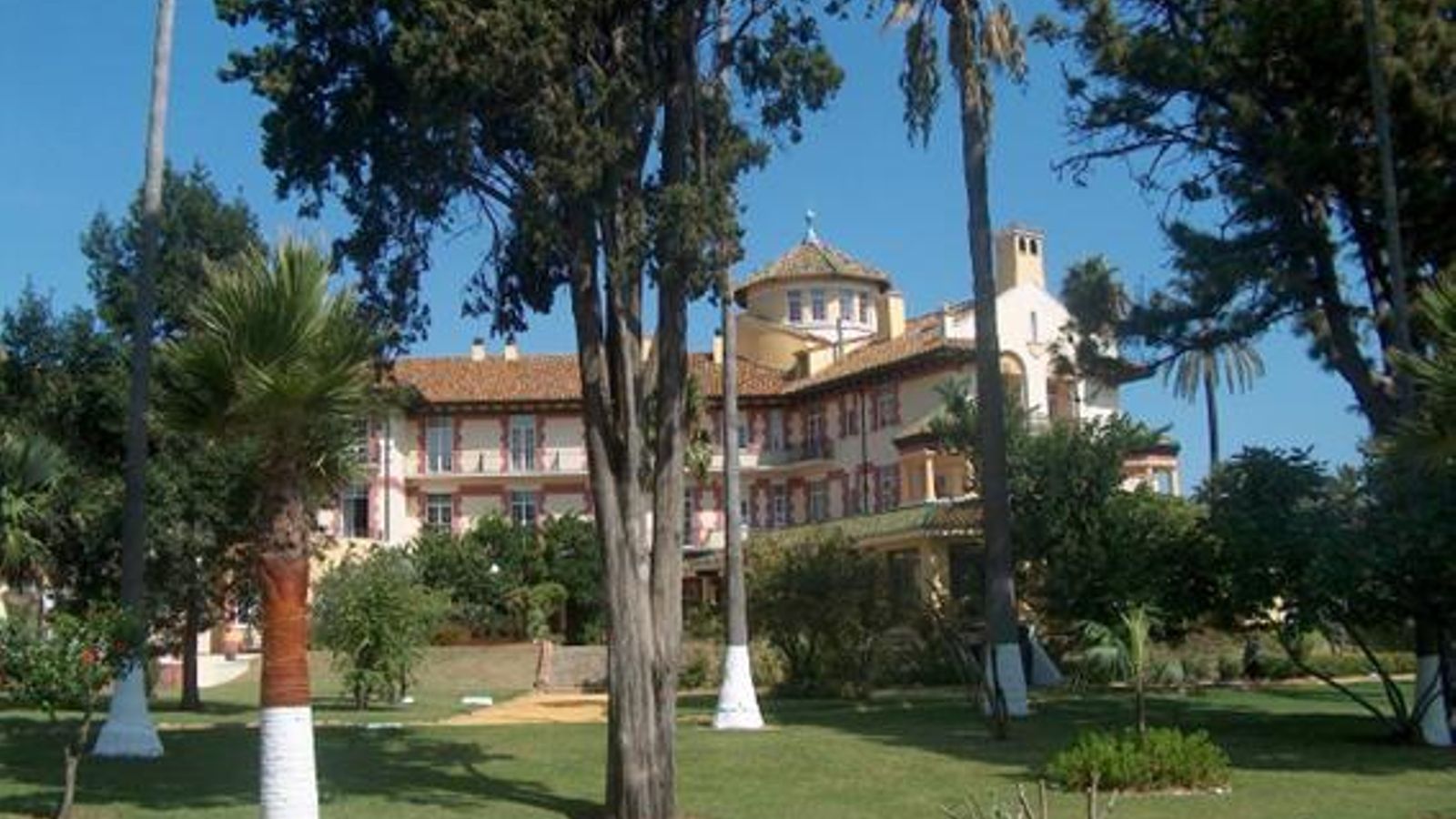 Hotel Reina Cristina