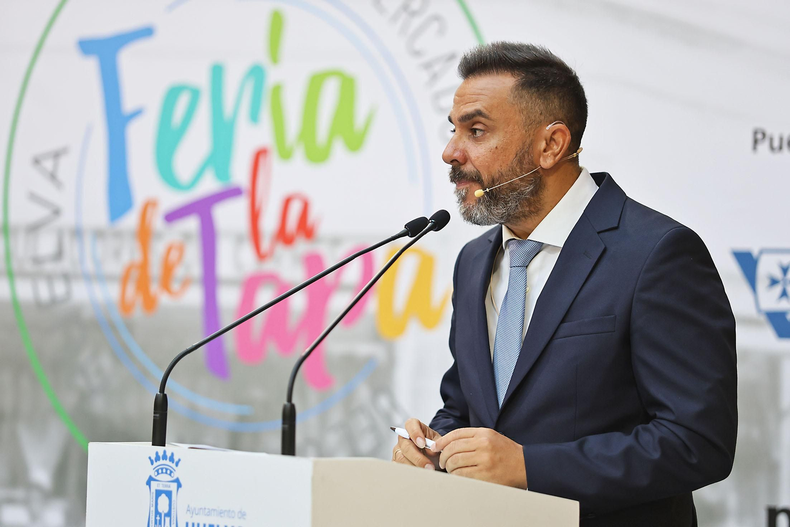 Imágenes del pregón de la XXIII Feria de la Tapa