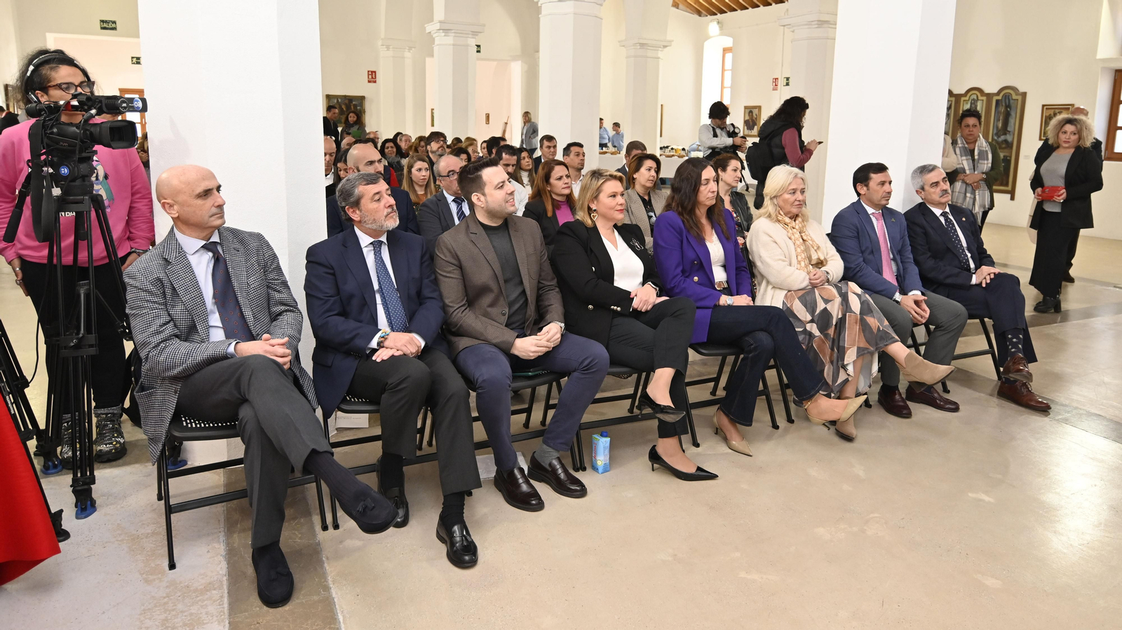 Las fotos de la entrega de Premios al Valor Social de Cepsa