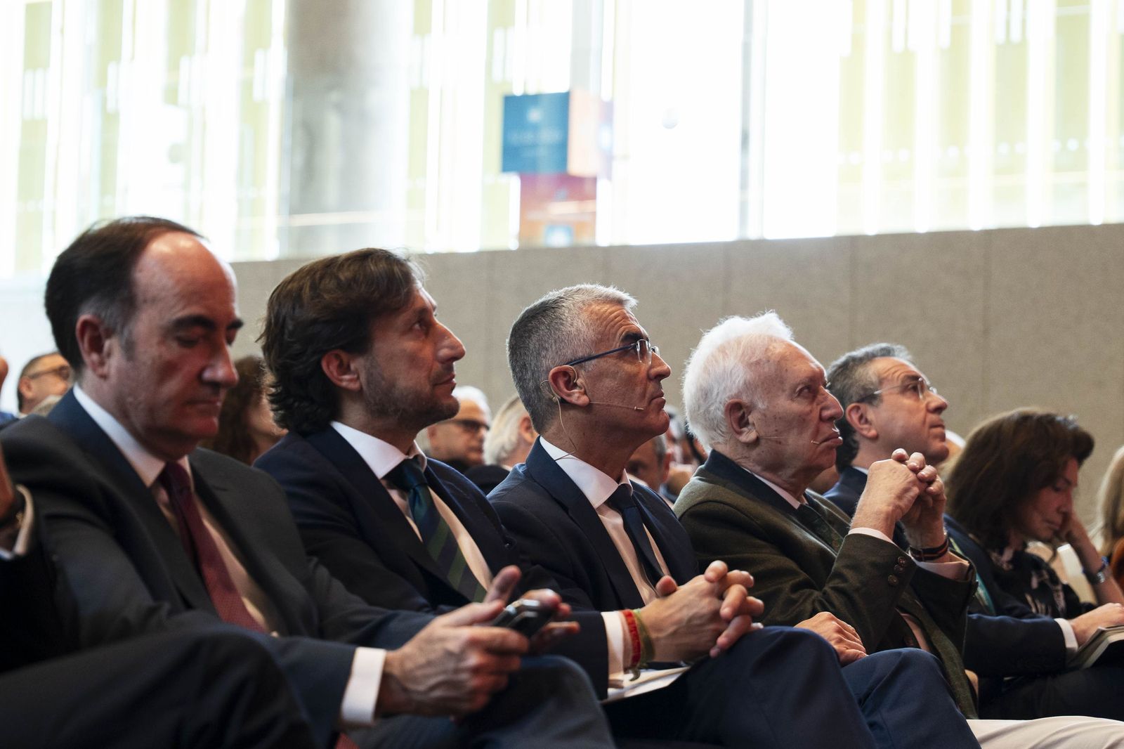 Las imágenes del Foro Cajamar por la Sostenibilidad en Almería